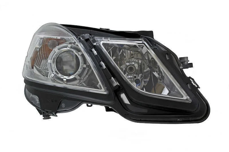 Hella Headlight Assembly 010800081 fits 2014-2016 Mercedes-Benz E250 / 2011-2014 Mercedes-Benz E350 / 2015 Mercedes-Benz E...