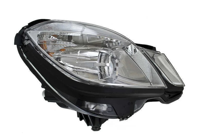 Hella Headlight Assembly 010800081 fits 2014-2016 Mercedes-Benz E250 / 2011-2014 Mercedes-Benz E350 / 2015 Mercedes-Benz E...