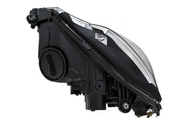 Hella Headlight Assembly 010800081 fits 2014-2016 Mercedes-Benz E250 / 2011-2014 Mercedes-Benz E350 / 2015 Mercedes-Benz E...
