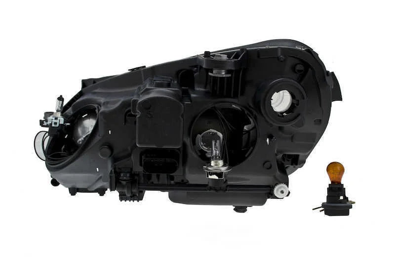 Hella Headlight Assembly 010800081 fits 2014-2016 Mercedes-Benz E250 / 2011-2014 Mercedes-Benz E350 / 2015 Mercedes-Benz E...