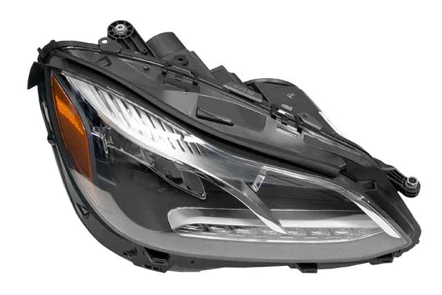 Hella Headlight Assembly 011066661 fits 2014-2016 Mercedes-Benz E250 / 2011-2016 Mercedes-Benz E350 / 2013-2016 Mercedes-B...