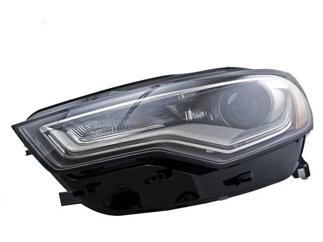 Hella Headlight Assembly 011150391 fits 2012-2014 Audi A6 / 2012-2014 Audi A6 Quattro - Main Product View