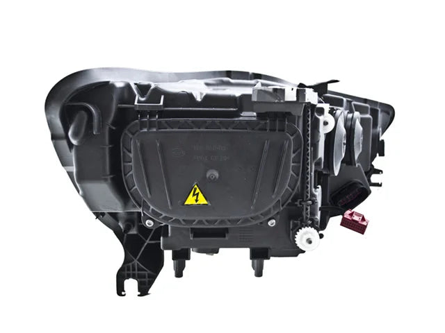 Hella Headlight Assembly 011150391 fits 2012-2014 Audi A6 / 2012-2014 Audi A6 Quattro - Side View