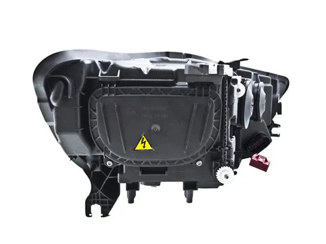 Hella Headlight Assembly 011150391 fits 2012-2014 Audi A6 / 2012-2014 Audi A6 Quattro - Side View