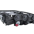 Load image into Gallery viewer, Hella Headlight Assembly 011150391 fits 2012-2014 Audi A6 / 2012-2014 Audi A6 Quattro - Back View