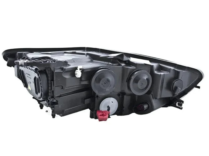 Hella Headlight Assembly 011150391 fits 2012-2014 Audi A6 / 2012-2014 Audi A6 Quattro - Back View