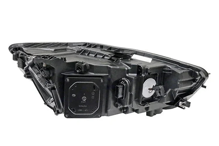 Hella Headlight Assembly 011151451 fits 2012-2015 Audi A6 / 2012-2015 Audi A6 Quattro - Side View