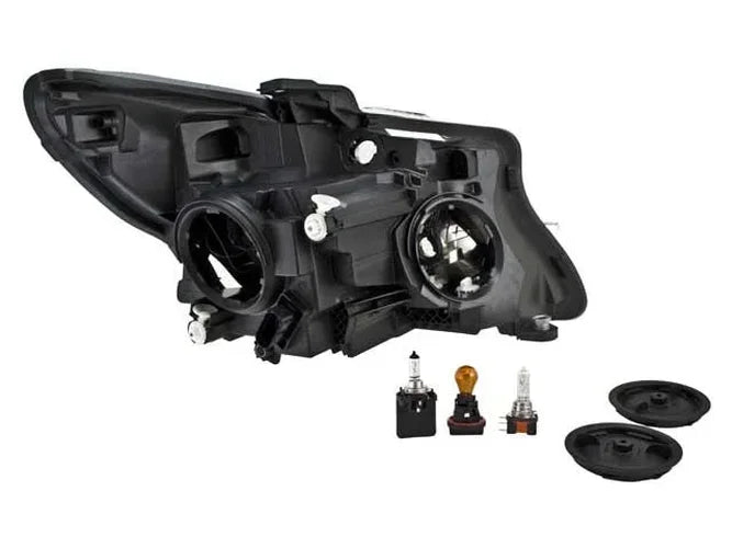 Hella Headlight Assembly 011284551 fits 2016-2017 Mercedes-Benz Metris - Detail View