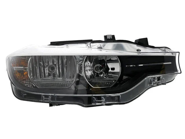 Hella Headlight Assembly 012101961 fits 2016-2018 BMW 320I / 2016-2018 BMW 320I xDrive / 2016-2018 BMW 328D / 2016-2018 BM...