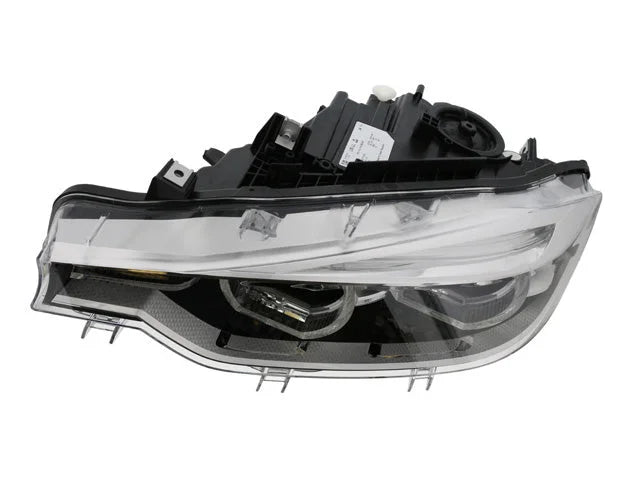 Hella Headlight Assembly 012102951 fits 2016-2018 BMW 320I / 2016-2018 BMW 320I xDrive / 2016-2018 BMW 328D / 2016-2018 BM...