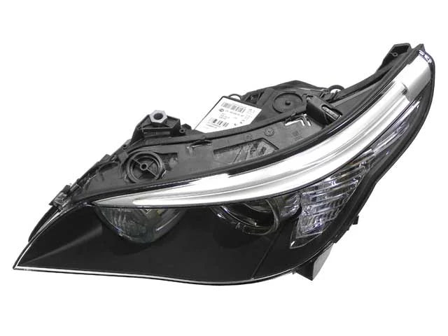 Hella Headlight Assembly 169009151 fits 2008-2010 BMW 528I / 2009-2010 BMW 528I xDrive / 2008 BMW 528XI / 2008-2010 BMW 53...