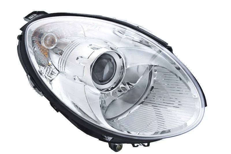 Hella Headlight Assembly 263037061 fits 2007-2009 Mercedes-Benz R320 / 2006-2010 Mercedes-Benz R350 / 2006-2007 Mercedes-B...