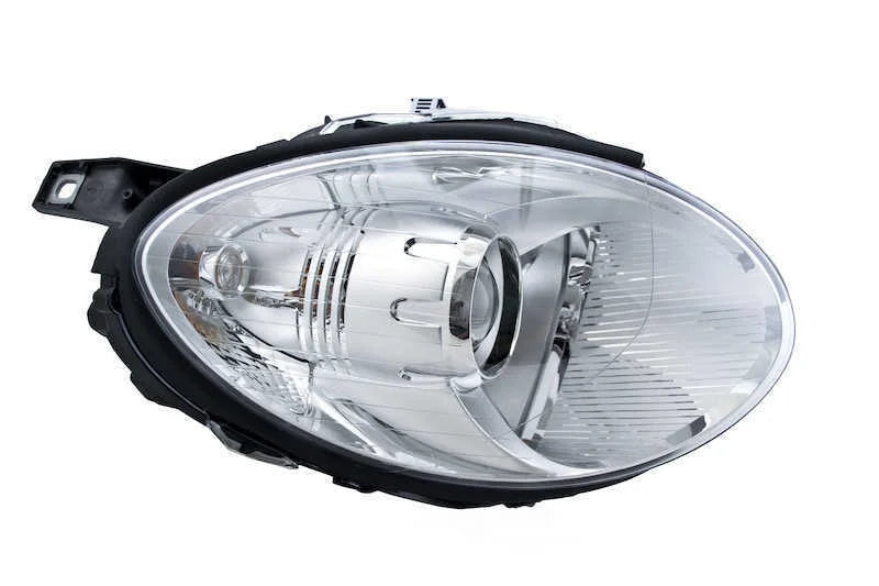 Hella Headlight Assembly 263037061 fits 2007-2009 Mercedes-Benz R320 / 2006-2010 Mercedes-Benz R350 / 2006-2007 Mercedes-B...