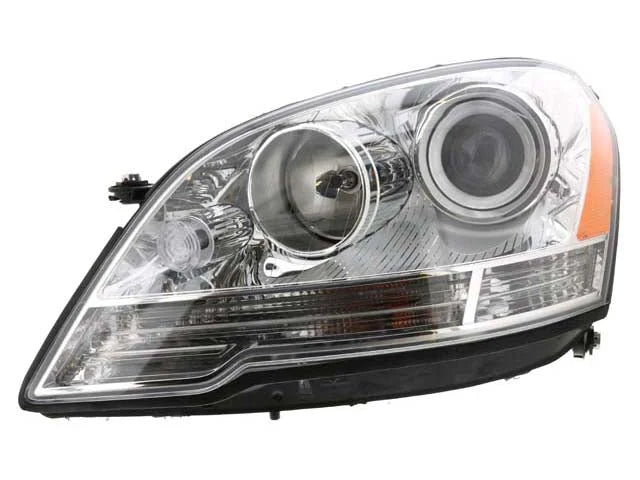 Hella Headlight Assembly 263064051 fits 2007-2009 Mercedes-Benz ML320 / 2007-2011 Mercedes-Benz ML350 / 2010-2011 Mercedes...