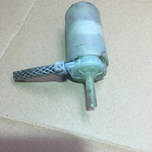 Load image into Gallery viewer, Hella Headlight Washer Pump 004764021 fits 1978-1995 Porsche 911 / 924 / 928 / 944 / 968 - Detail View