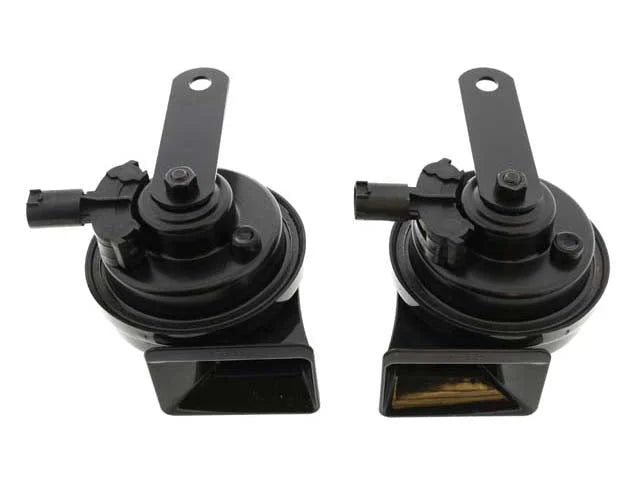 Hella Horn Kit 012010881 fits 2002-2008 Mini Cooper - Main Product View