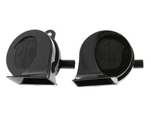 Load image into Gallery viewer, Hella Horn Kit 012010881 fits 2002-2008 Mini Cooper - Side View
