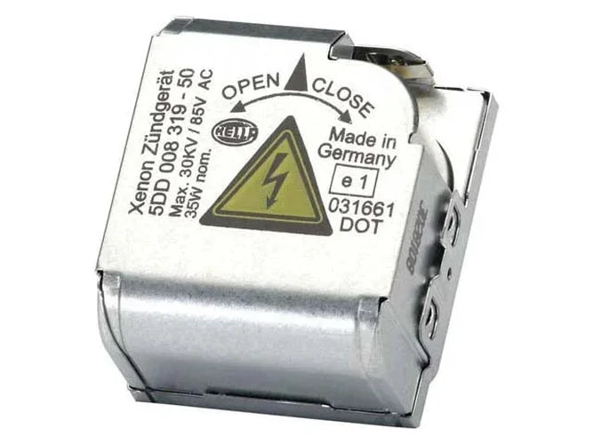 Hella Igniter 008319501 fits 2004-2005 BMW 525I / 2004-2005 BMW 530I / 2004-2005 BMW 545I / 2002-2005 BMW 745LI / 2002-200...