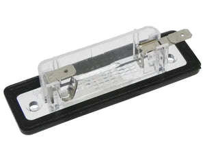 Hella License Plate Light H23331011 fits 1975-1993 BMW 318IS / 325 / 325E / 325ES / 325I / 325IS / 325IX / 524TD