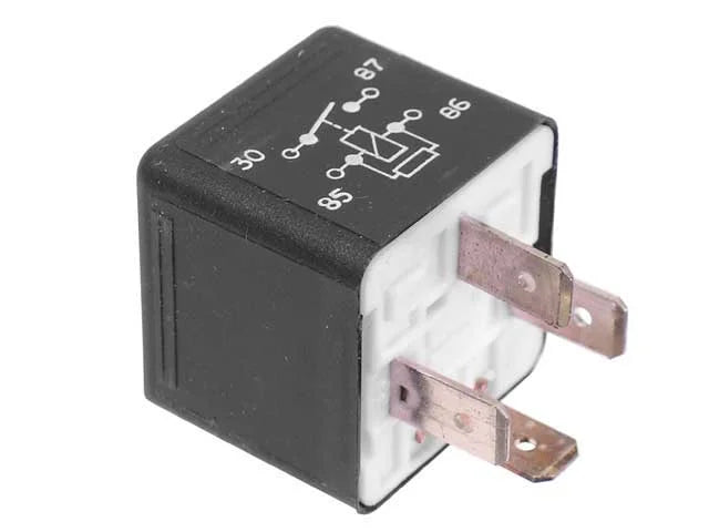Hella Multi Purpose Relay 007791011 fits 1979-2025 Mercedes-Benz / Saab - Main Product View