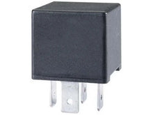 Load image into Gallery viewer, Hella Multi Purpose Relay 007791011 fits 1979-2025 Mercedes-Benz / Saab - Side View