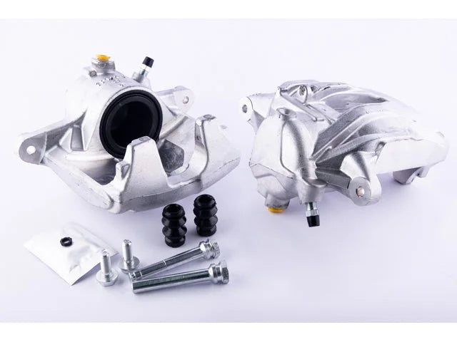 Hella Pagid Brake Caliper 355793531 - Side View