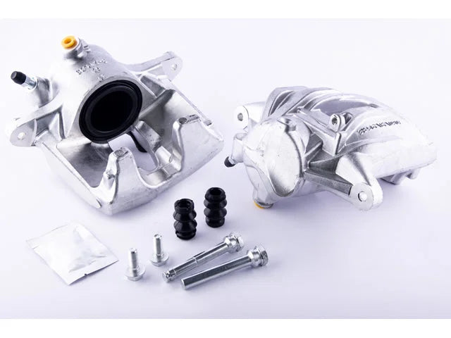 Hella Pagid Brake Caliper 355793541 - Side View