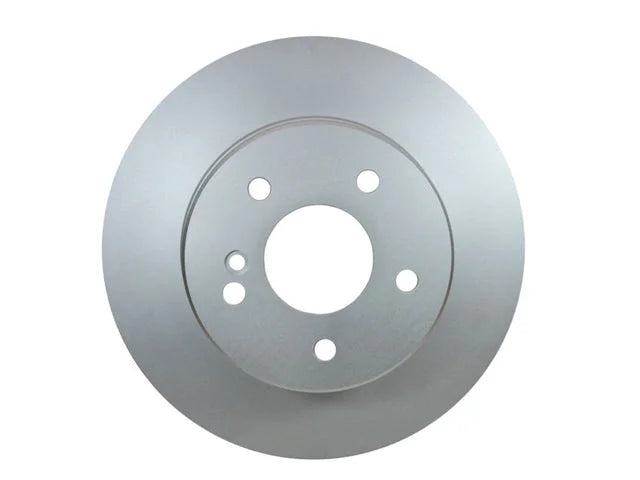 Hella Pagid Brake Disc 355104322 - Side View