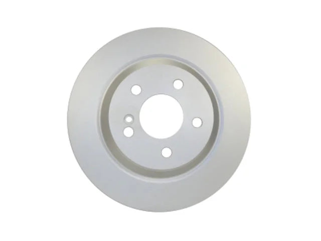 Hella Pagid Brake Disc 355106912 - Side View