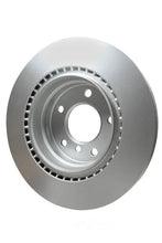 Load image into Gallery viewer, Hella Pagid Brake Disc 355111282 fits 2006-2013 BMW 325i / 328i - Side View