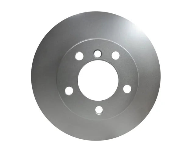 Hella Pagid Brake Disc 355111922 - Side View