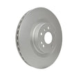 Load image into Gallery viewer, Hella Pagid Brake Disc 355113192 - Main Product View