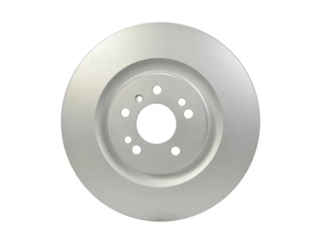 Hella Pagid Brake Disc 355113192 - Side View
