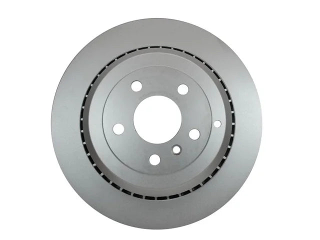 Hella Pagid Brake Disc 355113232 - Side View