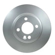 Load image into Gallery viewer, Hella Pagid Brake Disc 355113752 - Side View