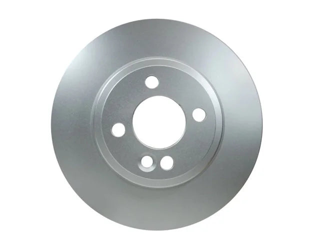 Hella Pagid Brake Disc 355113752 - Side View