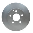 Load image into Gallery viewer, Hella Pagid Brake Disc 355114202 - Side View