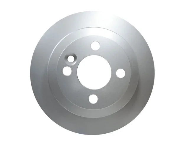 Hella Pagid Brake Disc 355115262 - Side View
