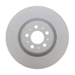 Load image into Gallery viewer, Hella Pagid Brake Disc 355115592 - Side View