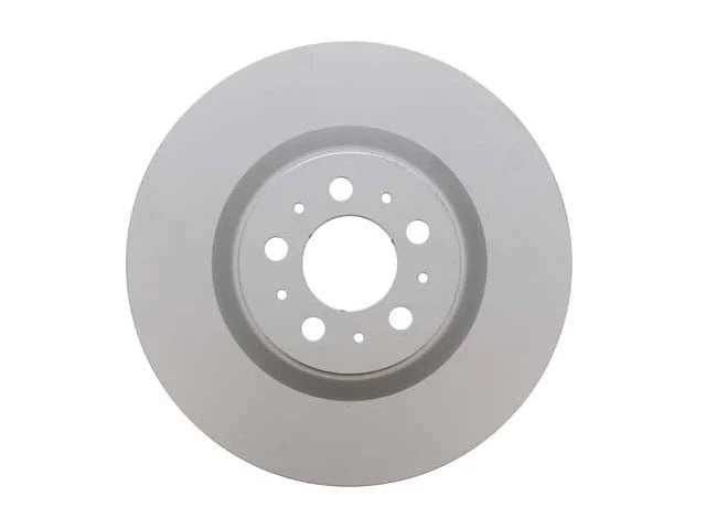 Hella Pagid Brake Disc 355115592 - Side View