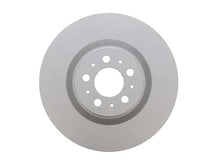 Load image into Gallery viewer, Hella Pagid Brake Disc 355115592 - Side View