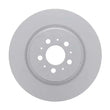 Load image into Gallery viewer, Hella Pagid Brake Disc 355115602 - Side View