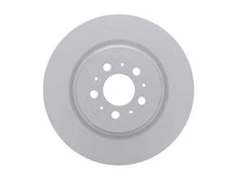 Load image into Gallery viewer, Hella Pagid Brake Disc 355115602 - Side View