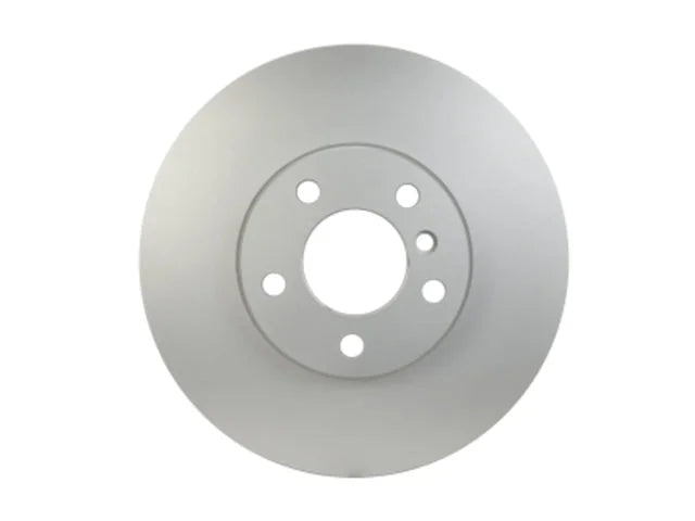 Hella Pagid Brake Disc 355122892 - Side View