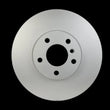 Load image into Gallery viewer, Hella Pagid Brake Disc 355122892 - Back View
