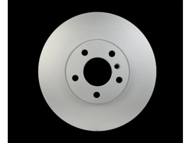 Hella Pagid Brake Disc 355122892 - Back View