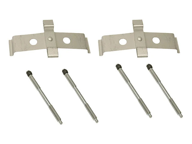 Hella Pagid Brake Pad Hardware Kit 355205521