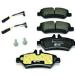 Load image into Gallery viewer, Hella Pagid Brake Pad Set 355005351 - Main Product View