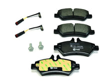 Load image into Gallery viewer, Hella Pagid Brake Pad Set 355005351 - Main Product View