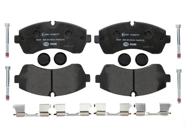 Hella Pagid Brake Pad Set 355005531